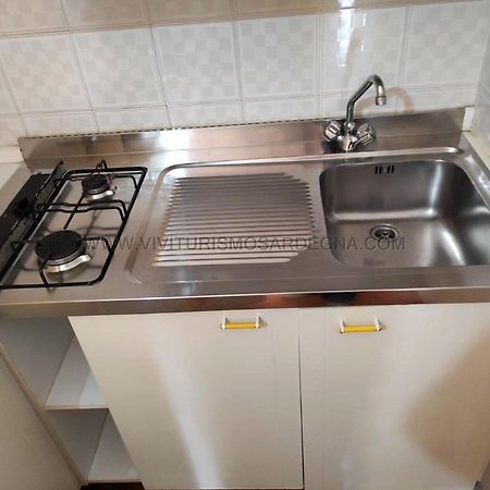 Appartamento Con Giardino Торе Дей Корсари Екстериор снимка